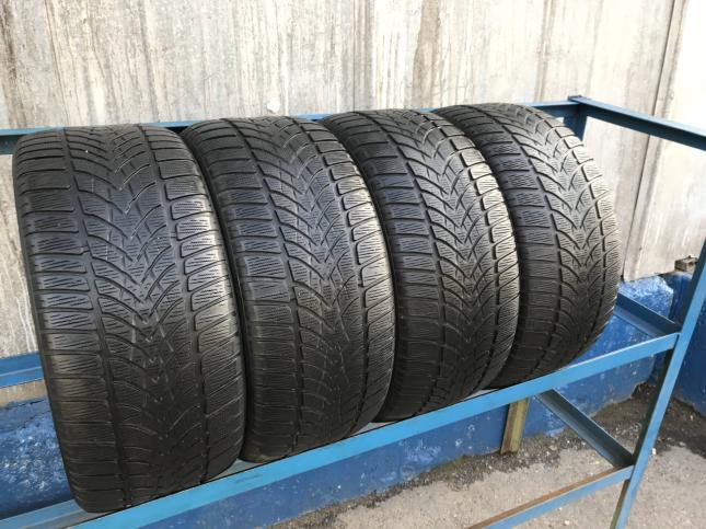 225/45 R17 Dunlop SP Winter Sport 4D зимние нешипованные