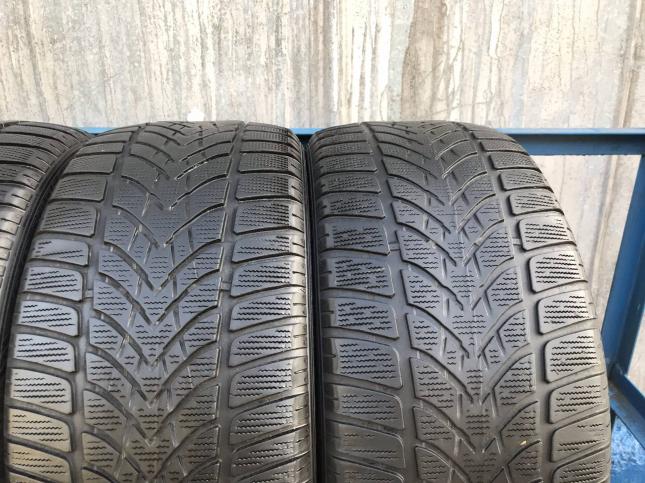 225/50 R17 Dunlop SP Winter Sport 4D зимние нешипованные