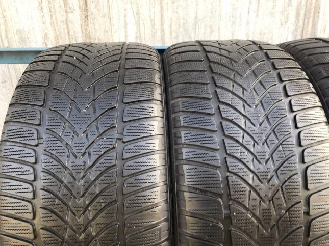 245/45 R17 Dunlop SP Winter Sport 4D зимние нешипованные