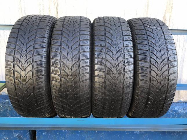 245/65 R17 Dunlop SP Winter Sport 4D зимние нешипованные