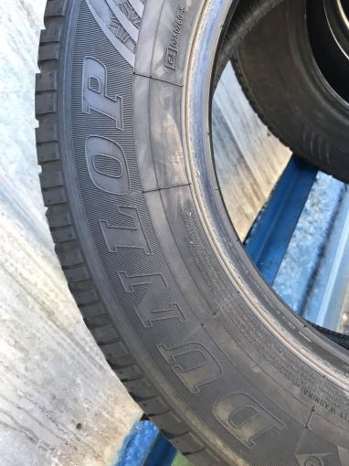 245/65 R17 Dunlop SP Winter Sport 4D зимние нешипованные