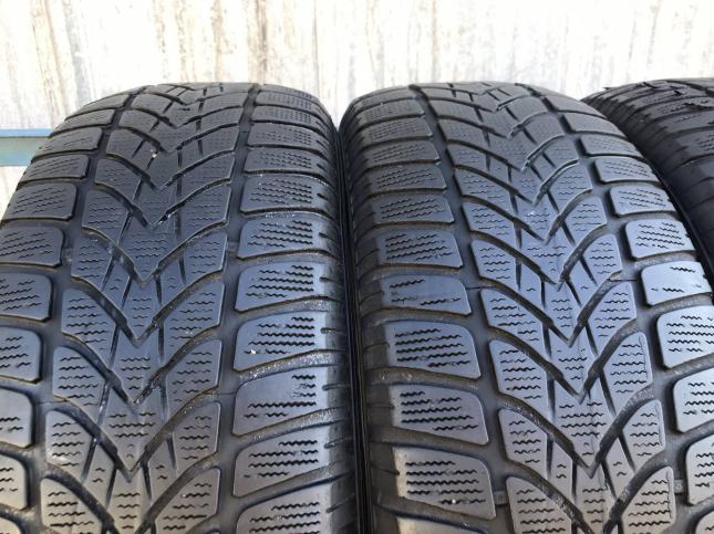 245/65 R17 Dunlop SP Winter Sport 4D зимние нешипованные