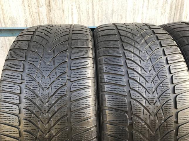 245/40 R18 Dunlop SP Winter Sport 4D зимние нешипованные
