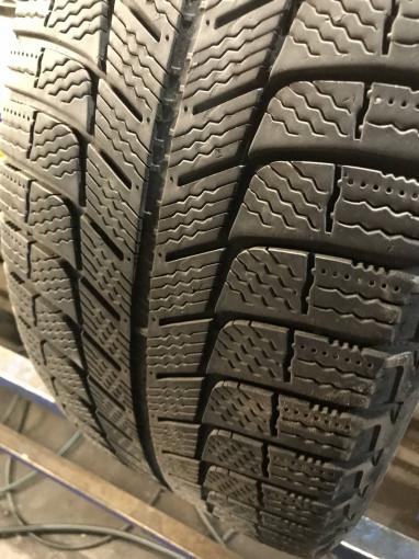 245/45 R17 Michelin X-Ice зимние нешипованные