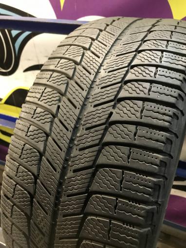 245/45 R17 Michelin X-Ice зимние нешипованные