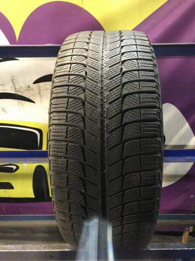 245/45 R17 Michelin X-Ice зимние нешипованные