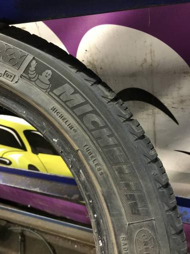 245/45 R17 Michelin X-Ice зимние нешипованные