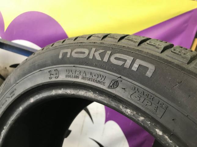 245/45 R18 Nokian Hakkapeliitta R зимние шипованные