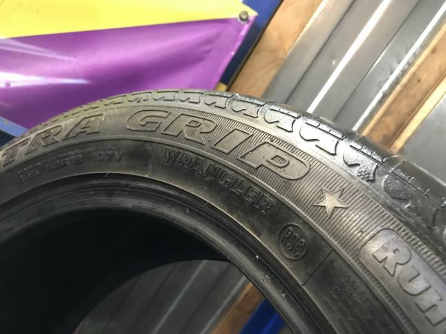 255/50 R19 Goodyear UltraGrip SUV всесезонные