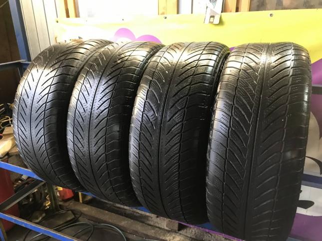 255/50 R19 Goodyear UltraGrip SUV всесезонные