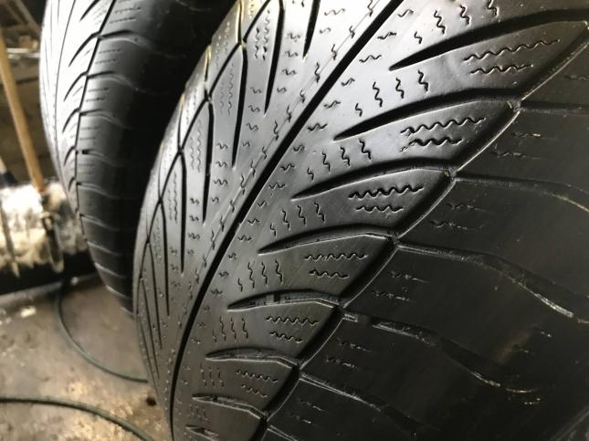 255/50 R19 Goodyear UltraGrip SUV всесезонные