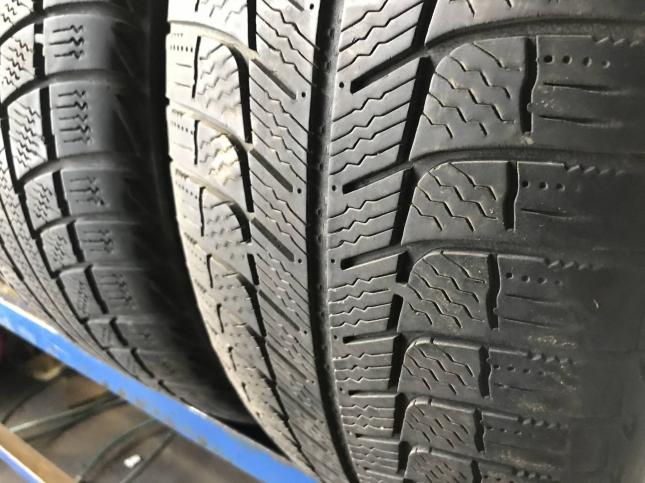 215/60 R16 Triangle SNOW зимние нешипованные