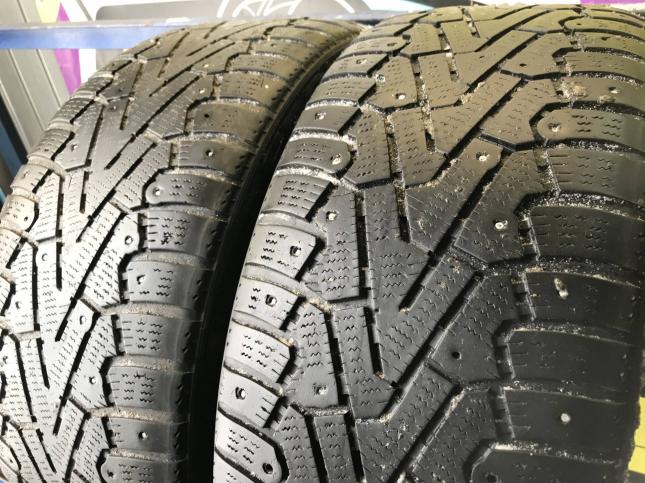 225/45 R18 Pirelli Ice Zero зимние шипованные