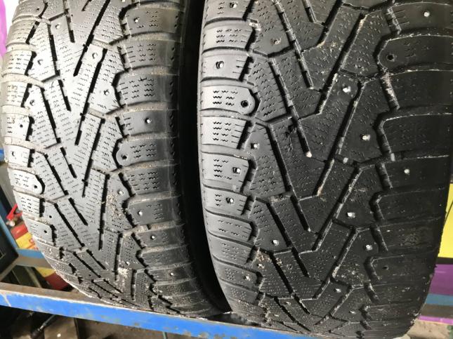 225/45 R18 Pirelli Ice Zero зимние шипованные