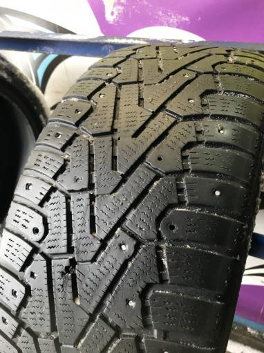 225/45 R18 Pirelli Ice Zero зимние шипованные