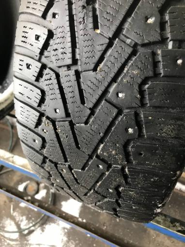 225/45 R18 Pirelli Ice Zero зимние шипованные