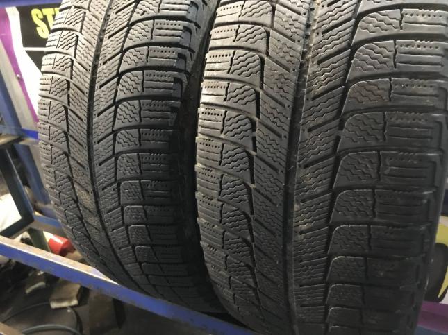 235/45 R18 Michelin X-Ice зимние нешипованные