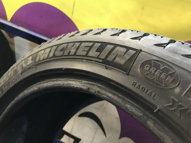 235/45 R18 Michelin X-Ice зимние нешипованные