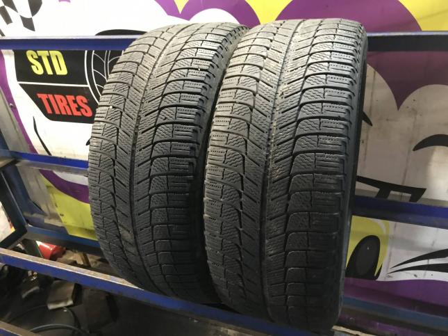 235/45 R18 Michelin X-Ice зимние нешипованные
