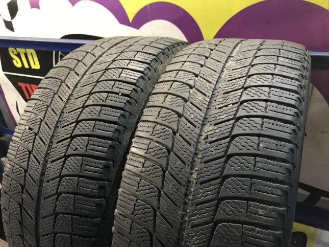 235/45 R18 Michelin X-Ice зимние нешипованные