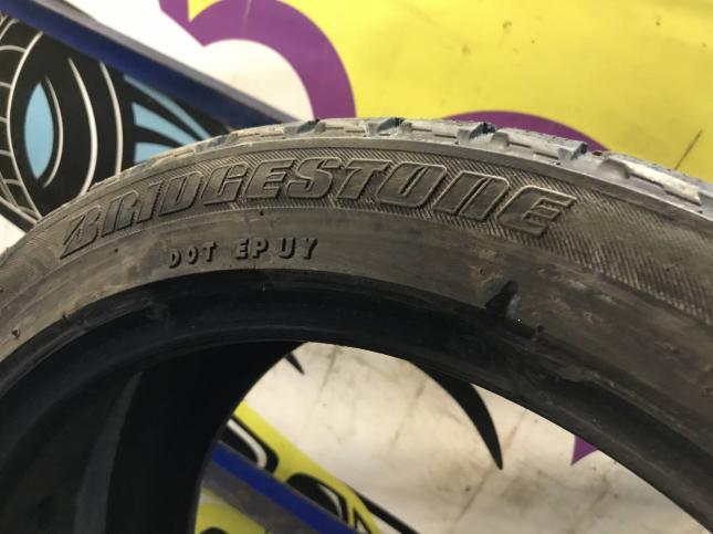 255/40 R17 Bridgestone Blizzak WS-60 зимние нешипованные