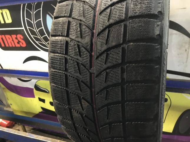 255/40 R17 Bridgestone Blizzak WS-60 зимние нешипованные