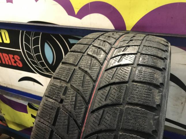 255/40 R17 Bridgestone Blizzak WS-60 зимние нешипованные