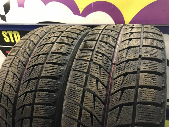 255/40 R17 Bridgestone Blizzak WS-60 зимние нешипованные