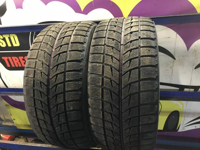 255/40 R17 Bridgestone Blizzak WS-60 зимние нешипованные