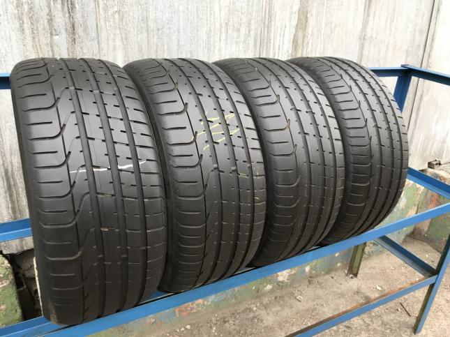 235/45 R20 Pirelli P Zero летние