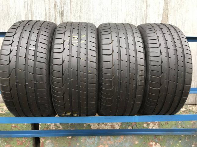 235/45 R20 Pirelli P Zero летние