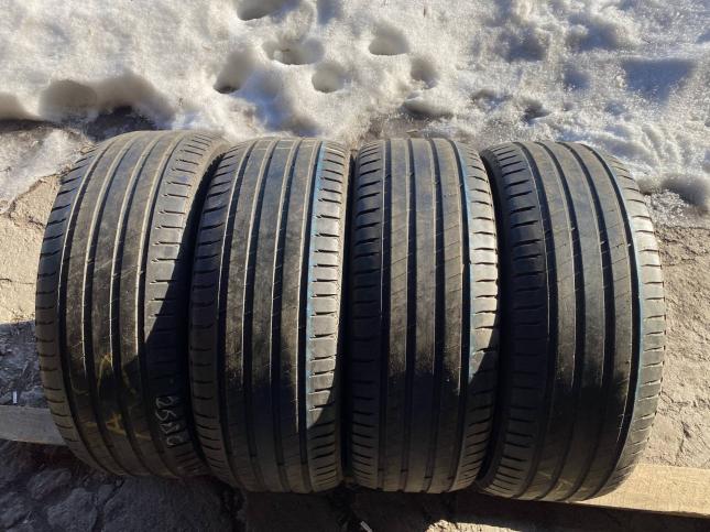 235/55 R19 Michelin Latitude Sport 3 летние