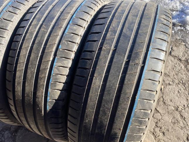 235/55 R19 Michelin Latitude Sport 3 летние
