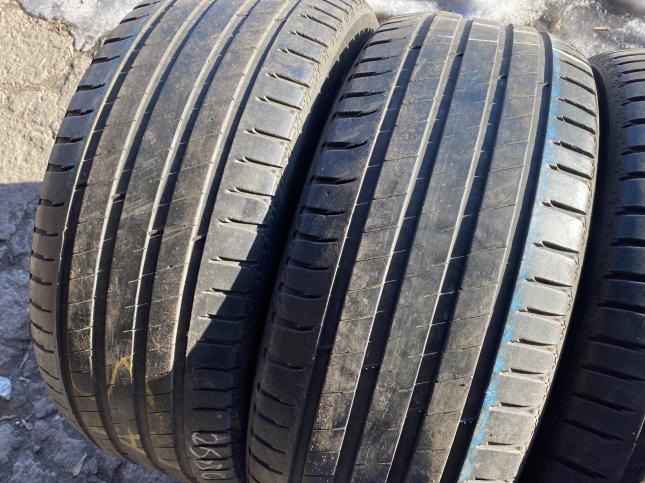 235/55 R19 Michelin Latitude Sport 3 летние