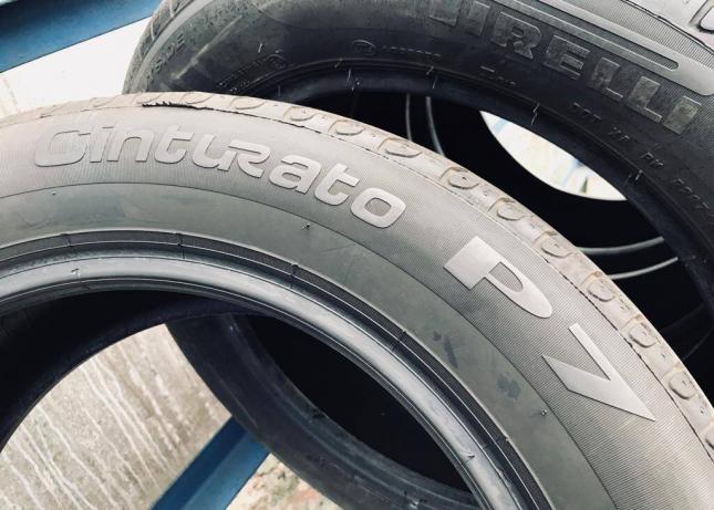215/45 R17 Pirelli Cinturato P7 летние