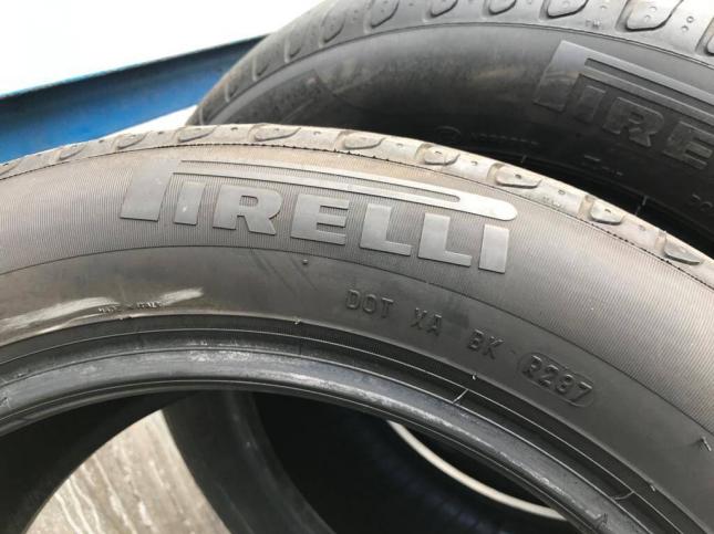 245/55 R17 Pirelli Cinturato P7 летние