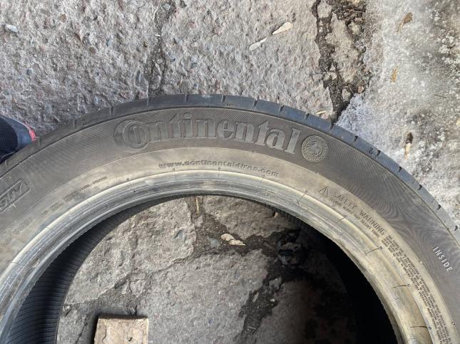 235/35 R19 Continental ContiSportContact 5 летние