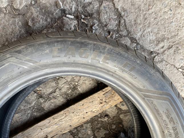 235/55 R19 Goodyear Eagle F1 Asymmetric 3 летние