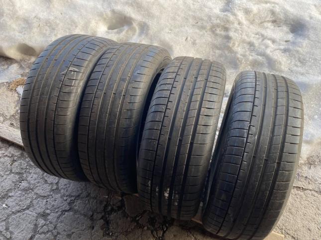 235/55 R19 Goodyear Eagle F1 Asymmetric 3 летние