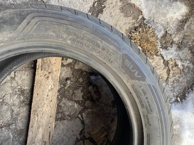 235/55 R19 Goodyear Eagle F1 Asymmetric 3 летние