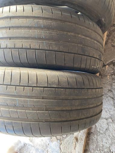 235/55 R19 Goodyear Eagle F1 Asymmetric 3 летние