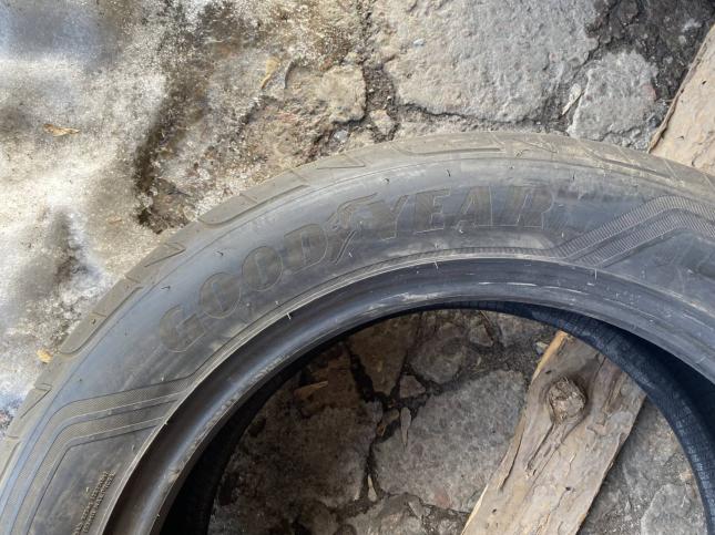 235/55 R19 Goodyear Eagle F1 Asymmetric 3 летние