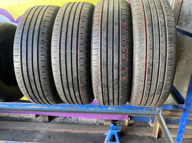 215/65 R17 Continental ContiEcoContact 5 летние
