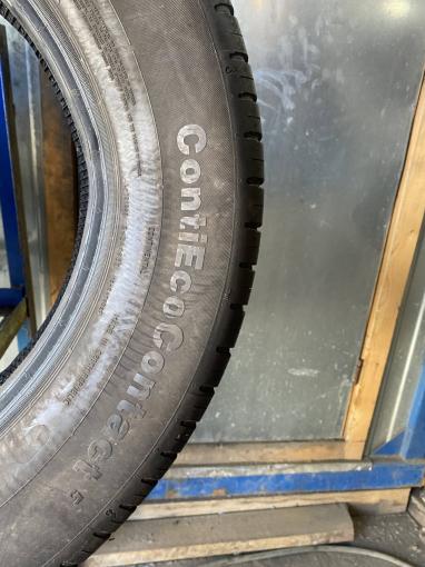 215/65 R17 Continental ContiEcoContact 5 летние