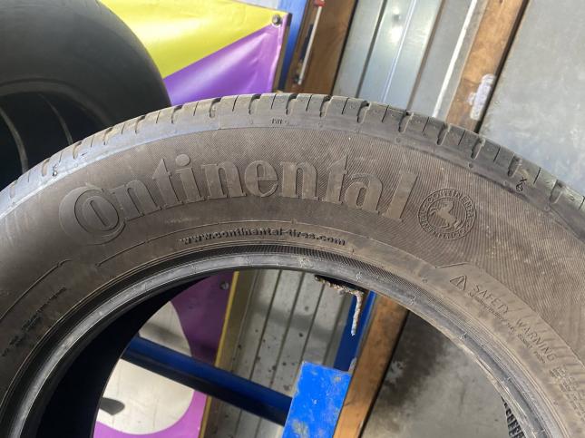 215/65 R17 Continental ContiEcoContact 5 летние