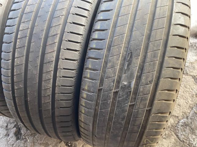 235/55 R19 Michelin Latitude Sport 3 летние