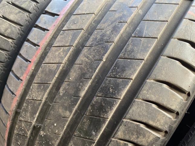 235/55 R19 Michelin Latitude Sport 3 летние