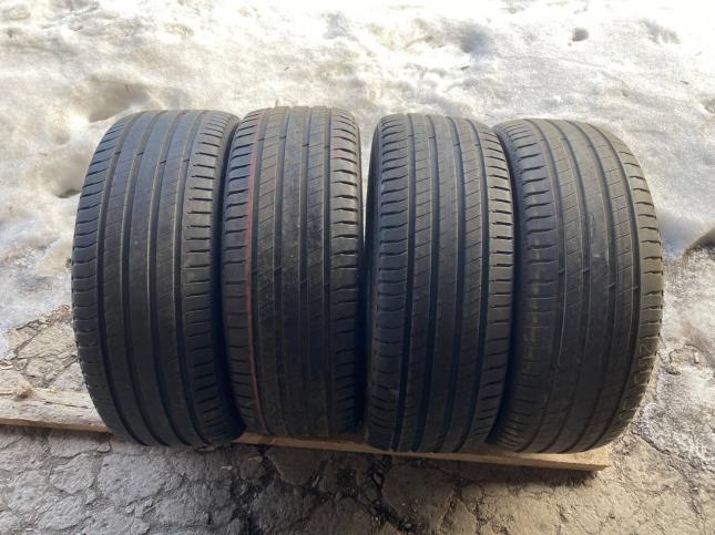 235/55 R19 Michelin Latitude Sport 3 летние