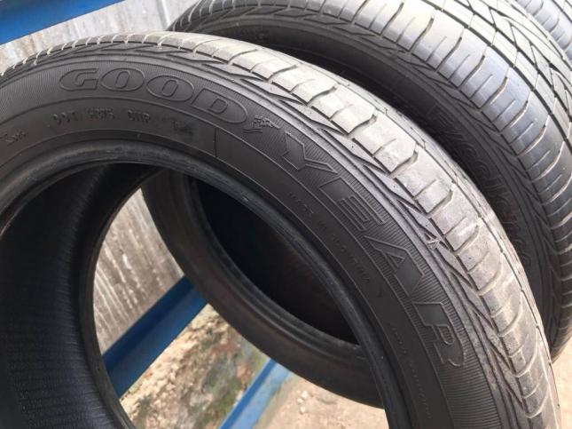 205/50 R17 Goodyear Excellence летние