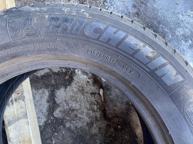 215/60 R17 Michelin Primacy 3 летние
